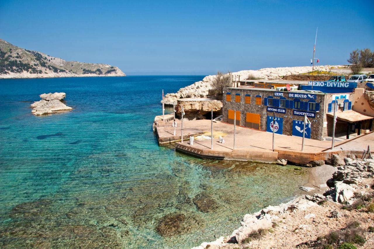 Bell Port Hotel Cala Ratjada  Luaran gambar
